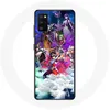 Image de Coque pour Samsung Galaxy S20 Plus Les Chevaliers du Zodiaque Anime Culte Saint Seiya Anime Maniacase
