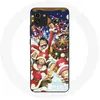 Image de Coque pour Samsung Galaxy A03 One Piece Christmas Day Anime Manga Maniacase