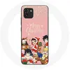 Image de Coque pour Samsung Galaxy A03 Demon slayer merry christmas affiche Anime Manga Maniacase