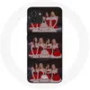 Image de Coque pour Samsung Galaxy A03 BLACKPINK Cadeau de Noël Chanson Last Christmas Maniacase