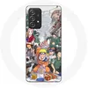 Image de Coque pour Samsung Galaxy A33 5G Naruto Christmas Day Anime Manga Maniacase
