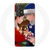 Image de Coque pour Samsung Galaxy A33 5G Hunter x Hunter Gon Freecss et Killua Zoldyck Christmas Day Anime Manga Maniacase
