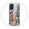 Image de Coque pour Samsung Galaxy A13 4G / A13 4G Lite Naruto Christmas Day Anime Manga Maniacase