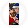 Image de Coque pour Samsung Galaxy A13 4G / A13 4G Lite Hunter x Hunter Gon Freecss et Killua Zoldyck Christmas Day Anime Manga Maniacase