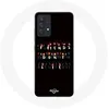Image de Coque pour Samsung Galaxy A13 4G / A13 4G Lite Stranger Things Affiche Friends Don't Lie Joyeux noël Maniacase