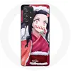 Image de Coque pour Samsung Galaxy A52 Anime Demon Slayer Kamado Nezuko Le jour de Noël 2023 Maniacase