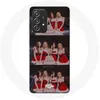 Image de Coque pour Samsung Galaxy A52 BLACKPINK Cadeau de Noël Chanson Last Christmas Maniacase