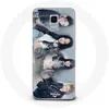 Image de Coque pour Samsung Galaxy A8 2018 Blackpink Teaser Born Pink Single Shut Down Affiche Members Maniacase