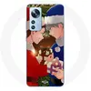 Image de Coque pour Xiaomi Mi 12 / 12X Hunter x Hunter Gon Freecss et Killua Zoldyck Christmas Day Anime Manga Maniacase
