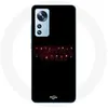 Image de Coque pour Xiaomi Mi 12 / 12X Stranger Things Affiche Logo Joyeux noël Maniacase
