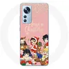Image de Coque pour Xiaomi Mi 12 / 12X Demon slayer merry christmas affiche Anime Manga Maniacase