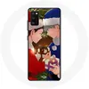 Image de Coque pour Samsung Galaxy A41 Hunter x Hunter Gon Freecss et Killua Zoldyck Christmas Day Anime Manga Maniacase