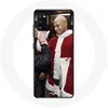 Image de Coque pour Samsung Galaxy A41 Mbappé Foot Joyeux noël Maniacase