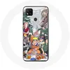 Image de Coque pour Xiaomi Redmi 9C Naruto Christmas Day Anime Manga Maniacase