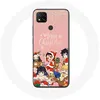 Image de Coque pour Xiaomi Redmi 9C Demon slayer merry christmas affiche Anime Manga Maniacase