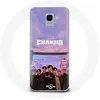 Image de Coque pour Samsung Galaxy A6 2018 Bangtan Sonyeondan 7 Fates Chakho Avec BTS Affiche Maniacase
