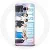 Image de Coque pour Samsung Galaxy A6 2018 Bangtan Garçons BTS WORLD Jeu vidéo Maniacase