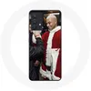 Image de Coque pour Samsung Galaxy A13 5G Mbappé Foot Joyeux noël Maniacase