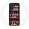 Image de Coque pour Samsung Galaxy A13 5G BLACKPINK Cadeau de Noël Chanson Last Christmas Maniacase