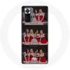 Image de Coque pour Xiaomi Redmi Note 10 Pro BLACKPINK Cadeau de Noël Chanson Last Christmas Maniacase