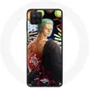 Image de Coque pour Samsung Galaxy A42 5G One Piece Joyeux noël Zoro Anime Manga Maniacase