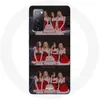 Image de Coque pour Samsung Galaxy S20 FE BLACKPINK Cadeau de Noël Chanson Last Christmas Maniacase