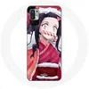 Image de Coque pour Xiaomi Redmi Note 10T 5G Anime Demon Slayer Kamado Nezuko Le jour de Noël 2023 Maniacase
