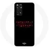 Image de Coque pour Xiaomi Redmi Note 11S 4G Stranger Things Affiche Logo Joyeux noël Maniacase