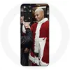 Image de Coque pour Xiaomi Redmi Note 11S 4G Mbappé Foot Joyeux noël Maniacase