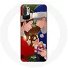Image de Coque pour Xiaomi Redmi Note 10 5G Hunter x Hunter Gon Freecss et Killua Zoldyck Christmas Day Anime Manga Maniacase