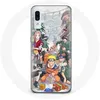 Image de Coque pour Samsung Galaxy A20e Naruto Christmas Day Anime Manga Maniacase