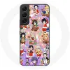 Image de Coque pour Samsung Galaxy S21 FE Demon slayer merry christmas affiche le cadeau de noël Maniacase