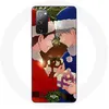 Image de Coque pour Samsung Galaxy S20 FE Hunter x Hunter Gon Freecss et Killua Zoldyck Christmas Day Anime Manga Maniacase