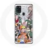 Image de Coque pour Samsung Galaxy A21s Naruto Christmas Day Anime Manga Maniacase