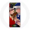 Image de Coque pour Samsung Galaxy A21s Hunter x Hunter Gon Freecss et Killua Zoldyck Christmas Day Anime Manga Maniacase