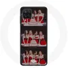 Image de Coque pour Samsung Galaxy A22 4G BLACKPINK Cadeau de Noël Chanson Last Christmas Maniacase
