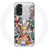 Image de Coque pour Xiaomi Redmi Note 11 4G Naruto Christmas Day Anime Manga Maniacase
