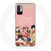 Image de Coque pour Xiaomi Poco M3 Pro Demon slayer merry christmas affiche Anime Manga Maniacase
