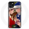 Image de Coque pour Iphone 13 Mini Hunter x Hunter Gon Freecss et Killua Zoldyck Christmas Day Anime Manga Maniacase