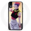 Image de Coque pour Iphone X Hisoka Morow Hunter X Hunter Maniacase