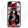 Image de Coque pour Iphone XR Itachi Uchiwa Naruto Anime Teaser Maniacase