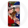 Image de Coque pour Xiaomi Redmi Note 5 AI Dual Camera Hunter x Hunter Gon Freecss et Killua Zoldyck Christmas Day Anime Manga Maniacase