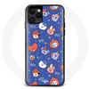Image de Coque pour Iphone 11 Pro BTS Bangtan Sonyeondan BT21 Noël 2023 Maniacase