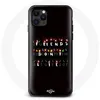 Image de Coque pour Iphone 13 Pro Stranger Things Affiche Friends Don't Lie Joyeux noël Maniacase