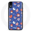 Image de Coque pour Iphone X BTS Bangtan Sonyeondan BT21 Noël 2023 Maniacase