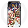 Image de Coque pour Iphone XS One Piece Christmas Day Anime Manga Maniacase