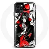 Image de Coque pour Iphone 12 Pro Max Itachi Uchiwa Naruto Anime Teaser Maniacase