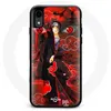 Image de Coque pour Iphone XS Itachi Uchiwa Naruto Anime Maniacase
