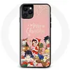 Image de Coque pour Iphone 12 Mini Demon slayer merry christmas affiche Anime Manga Maniacase