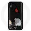 Image de Coque pour Iphone XS Max kakashi Naruto Anime Maniacase